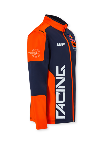 KTM Red Bull Racing tímová bunda Softshell