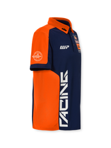 KTM Red Bull Racing tímová polokošeľa