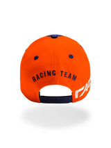 KTM Red Bull Racing team cap with curved brim