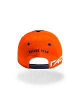KTM Red Bull Racing kids' team cap with flat brim