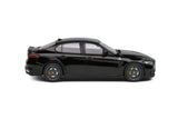 Model Solido Alfa Romeo Giulia Quadrifoglio 1:43 čierna