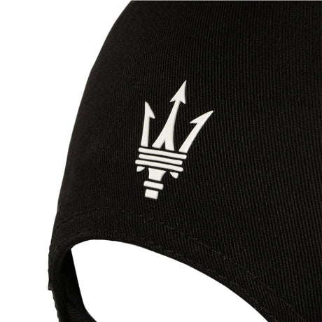 Maserati casual cap black