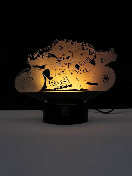 KTM Red Bull Racing LED osvetlenie MotoGP