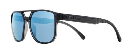 Red Bull Spect ELROY sunglasses grey with blue lenses