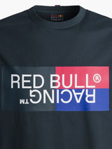 Tričko Pepe Jeans - Red Bull Racing tmavomodré