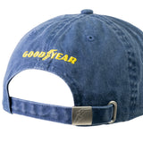 Fanúšikovská šiltovka Goodyear Wingfoot svetlomodrá