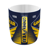Goodyear ceramic mug with motif