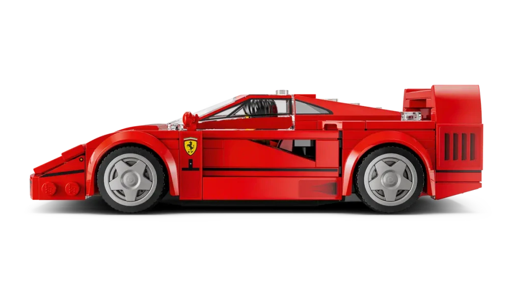 Stavebnica LEGO Speed Champions 76934 Ferrari F40