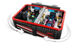 LEGO stavebnica Alpine/Mercedes - garáž Formuly 1 - edícia city