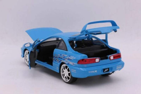 Model Rýchlo a zbesilo Mia's Acura Integra Type R modrá