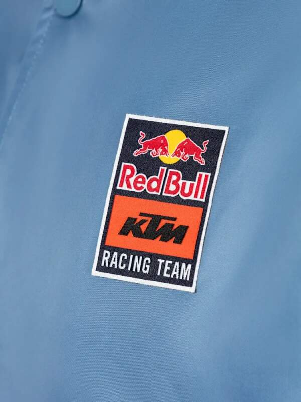 Bomber bunda KTM Red Bull Racing DUSK svetlomodrá