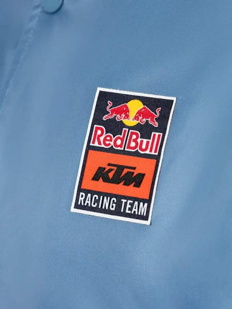 Bomber bunda KTM Red Bull Racing DUSK svetlomodrá
