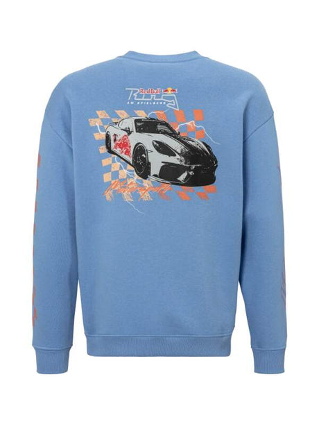 Red Bull Ring RACE casual sweatshirt with Porsche motif