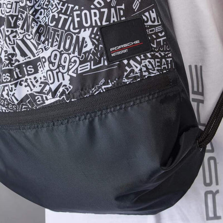 Porsche Motorsport fan sports bag