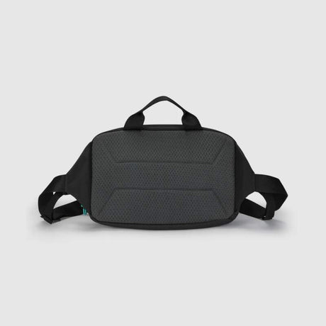 Mercedes AMG F1 large shoulder bag with logo
