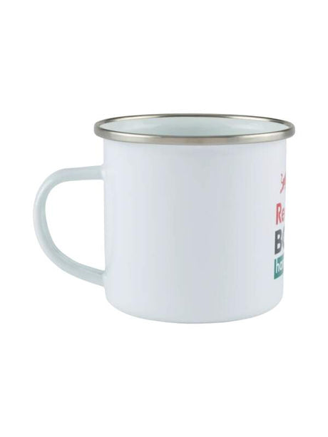 Red Bull Bora Hansgrohe travel mug with logo