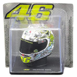 Valentino Rossi MotoGP Valencia 2005 helmet model