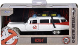 Model Jada Toys CADILLAC GHOSTBUSTERS ECTO-1 1:32
