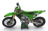 Model motocyklu Kawasaki KX 450 ELI TOMAC