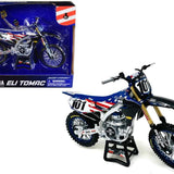 Model motocyklu Yamaha 450 F ELI TOMAC