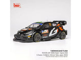 Ixo Toyota GR Yaris Rally1 Hybrid #33 Evans Model 1:18 – Rally Japan 2024