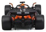 Model McLaren F1 MCL39 BBurago #81 Oscar Piastri 2025