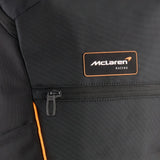 McLaren F1 Puma Backpack with Logo – Black