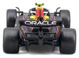 Model Red Bull F1 RB21 BBurago #22 Yuki Tsunoda 2025