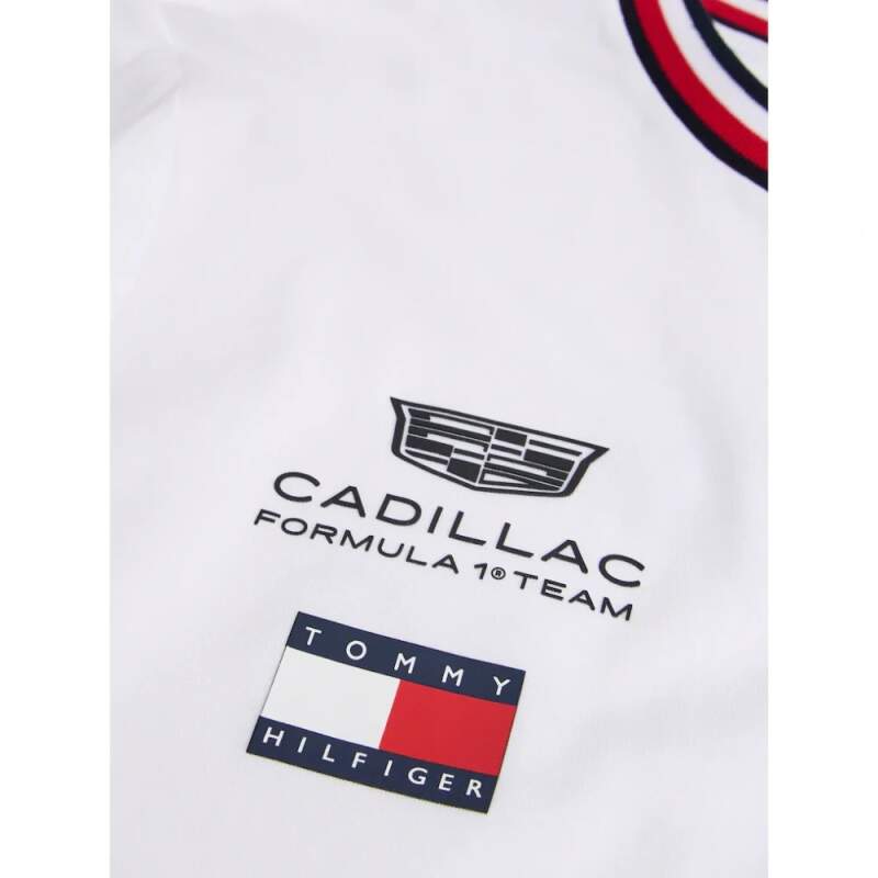 Kids' Cadillac F1 x Tommy Hilfiger T-shirt - team edition