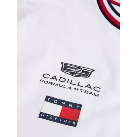 Detské tričko Cadillac F1 x Tommy Hilfiger - tímová edícia