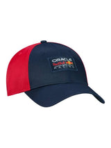 Oracle Red Bull Racing F1 šiltovka s logom MONO