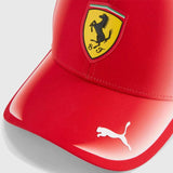 Tímová šiltovka Scuderia Ferrari F1 x Puma - tímová edícia