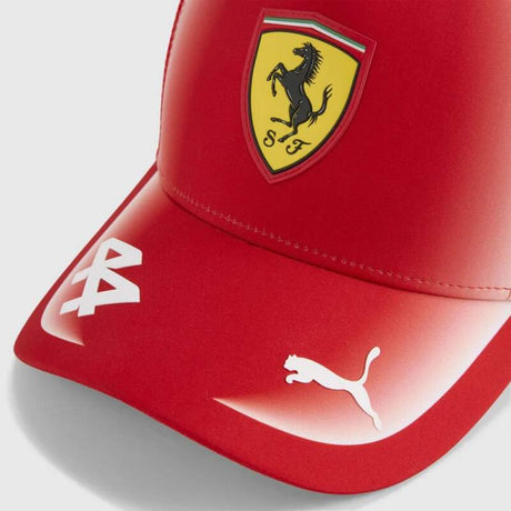 Lewis Hamilton Scuderia Ferrari F1 x Puma mesh cap - team edition