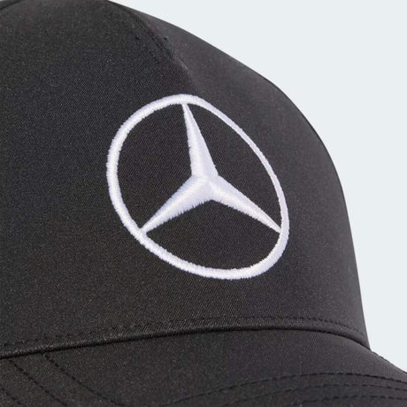 Čierna šiltovka Kimi Antonelli Mercedes AMG Petronas F1 x Adidas - tímová edícia