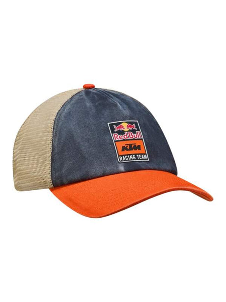 Sieťovaná šiltovka KTM Red Bull Racing RIDER s logom