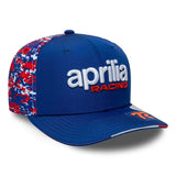 Aprilia Racing Marco Bezzecchi x New Era team cap - Le Mans edition