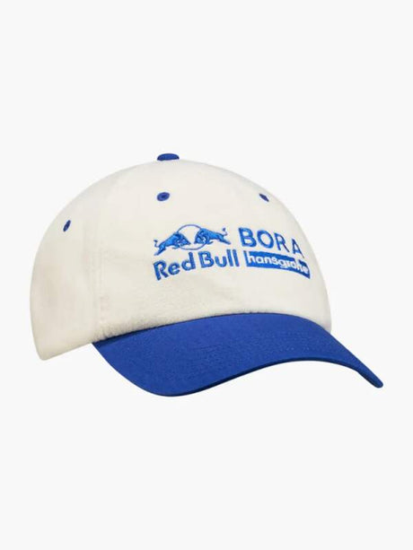 Voľnočasová šiltovka Red Bull Bora Hansgrohe s logom