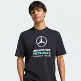 Adidas Mercedes AMG Petronas F1 DNA GRAPHIC T-shirt - lifestyle edition