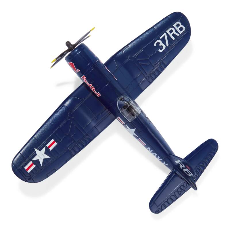 Model lietadla The Flying Bulls F4U Corsair New Ray