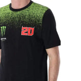 Tričko Fabio Quartararo Monster Energy - EL DIABLO
