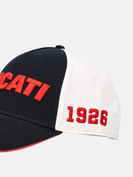 Ducati Corse cap - 100th years DUCATI edition