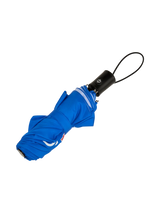 Oracle Red Bull Racing Folding Umbrella with Logo – Blue