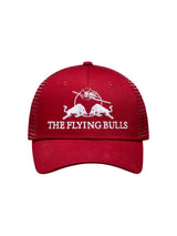 Red Bull sieťovaná šiltovka The Flying Bulls Radar s logom