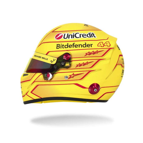 Model prilby Lewis Hamilton 2026 BELL