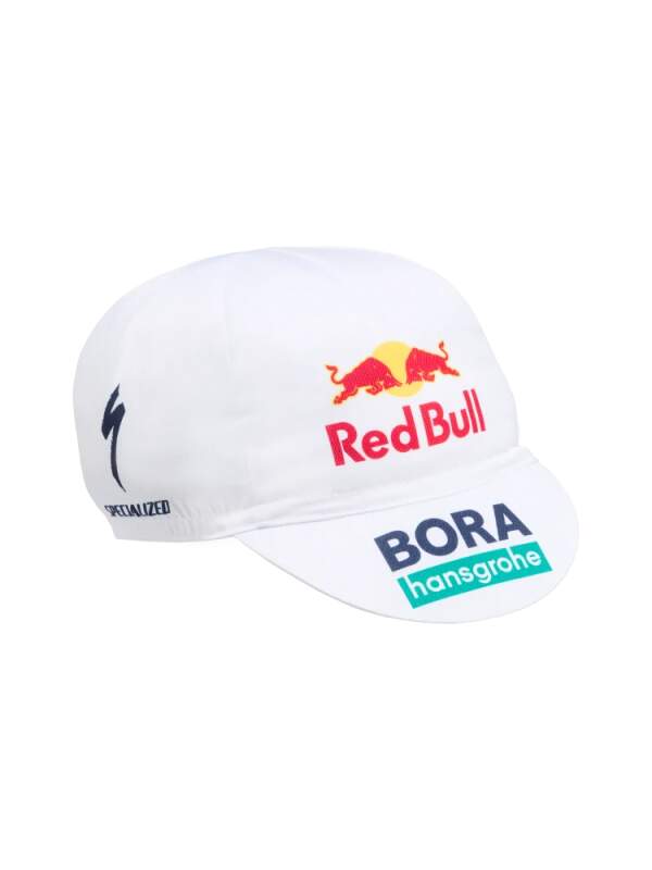 Cyklistická čiapka Red Bull Bora Hansgrohe - edícia Tour de France