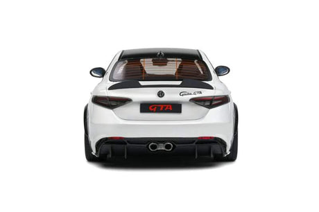 Model Solido Alfa Romeo Giulia GTA Trofeo biela