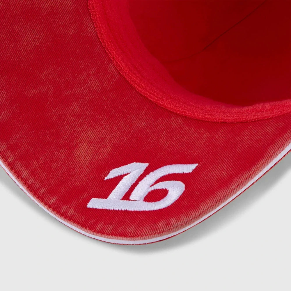 Šiltovka Charles Leclerc Scuderia Ferrari F1 x Puma – Monza 2026 Edition