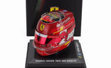 LookSmart Charles Leclerc Helmet Model 1:5 – SF Abu Dhabi 2024