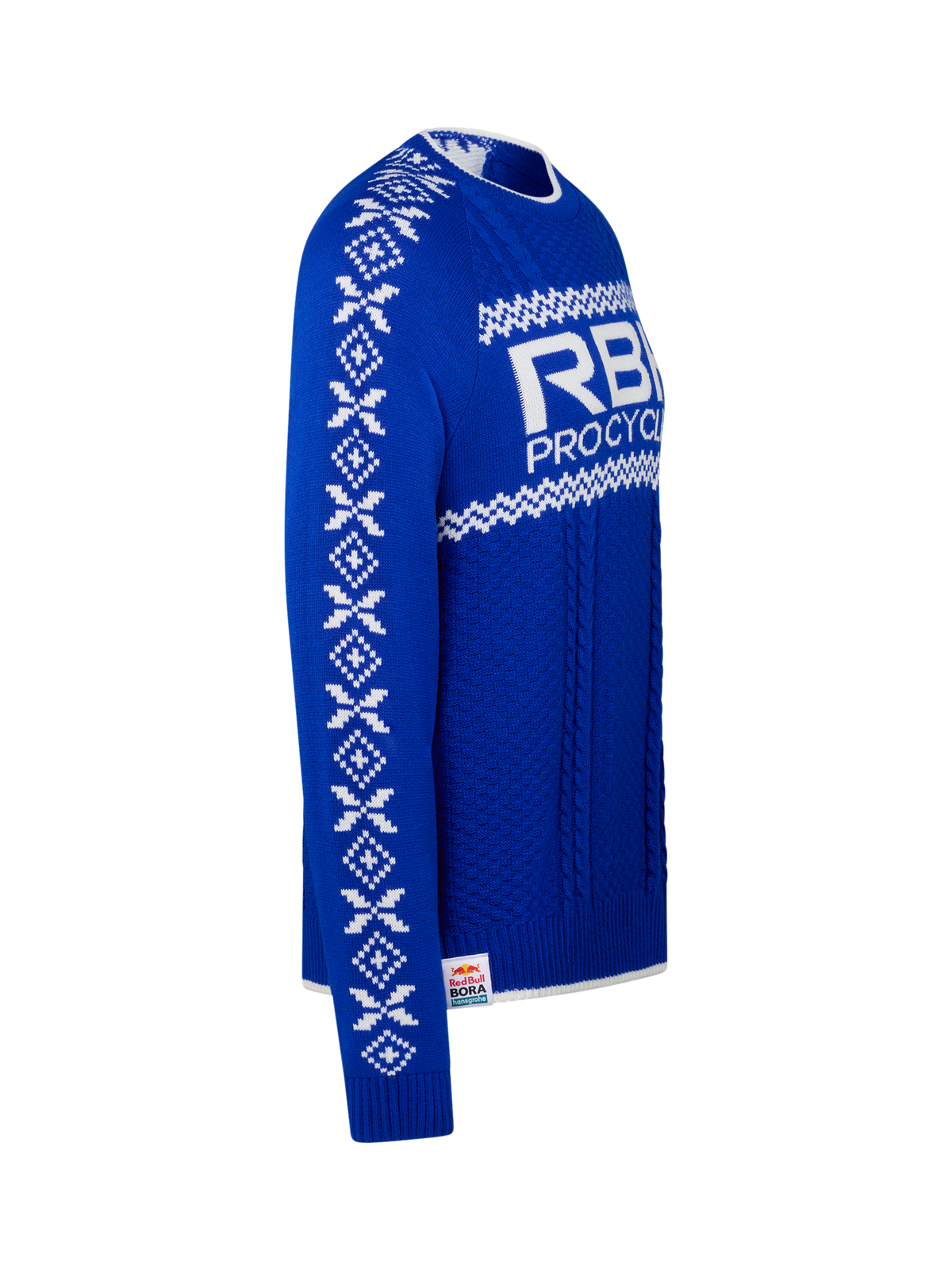 Zimný sveter Red Bull Bora Hansgrohe – Christmas Edition