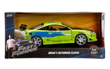 Fast & Furious model Mitsubishi Eclipse 1977 - Brian's